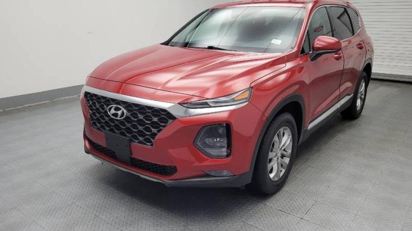 HYUNDAI SANTA FE 2019 5NMS33AD2KH027805 image